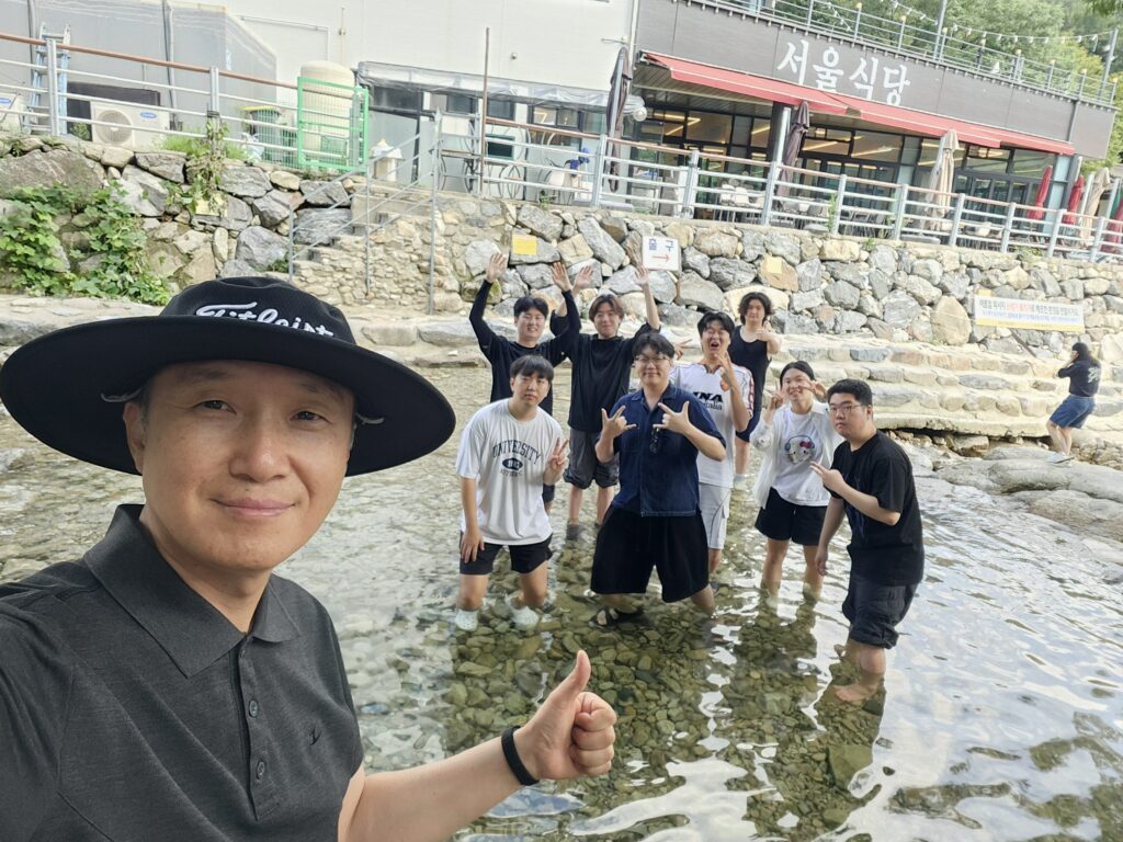 [Aug. 2026] 여름 야유회